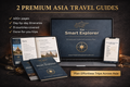 Asia Bundle [Direct Download PDF]